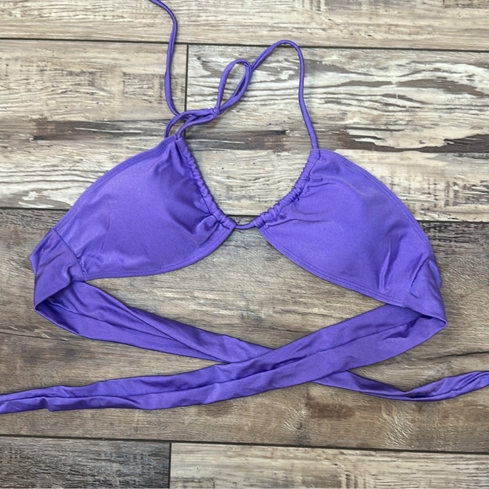 Purple Bikini Set - Picture 6 of 6